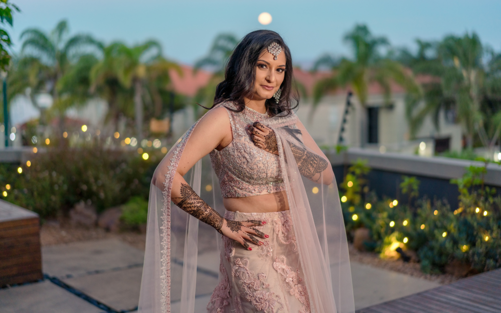 Ashlina | Mehndi&nbsp;Celebrations