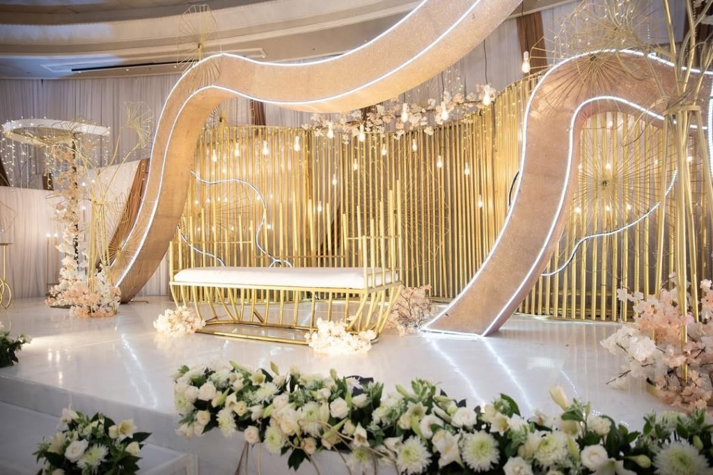 Denver & Larissa |&nbsp;Reception