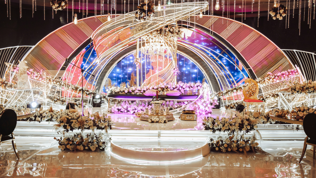 Neetasha & Nirosh | Wedding &&nbsp;Reception